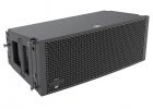 Line Array speaker cabinets