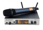 Wireless microphones