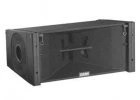 Line Array speaker cabinets