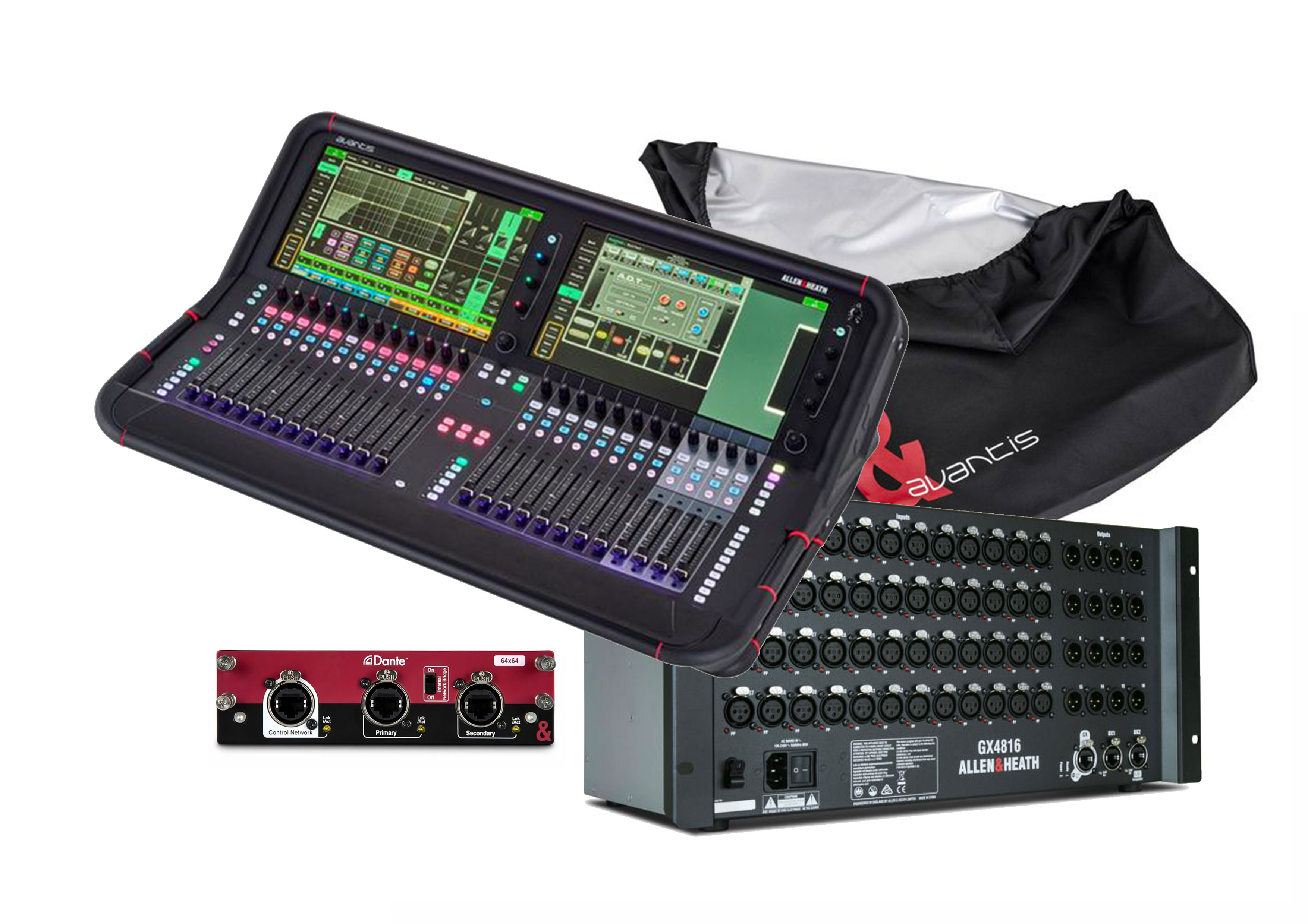 Allen&Heath Avantis SET