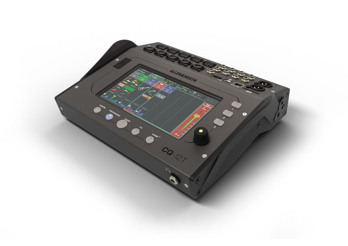 Allen&Heath CQ-12T