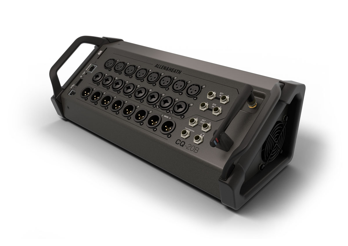 Allen&Heath CQ-20B