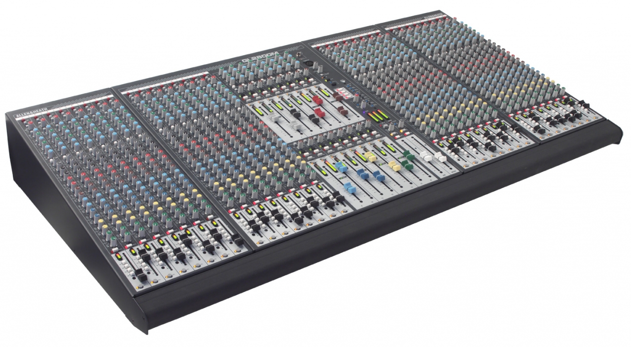 Allen&Heath GL2800M-24