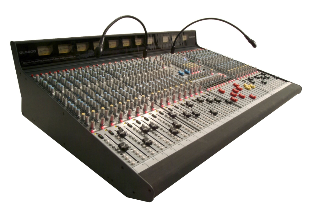 Allen&Heath GL3800-840B
