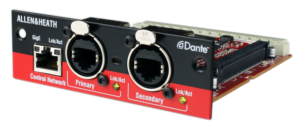 Allen&Heath iLive T M-DANTE-A