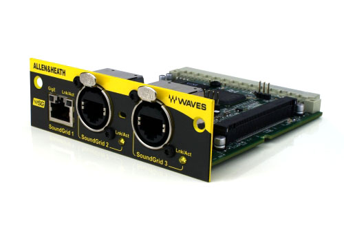 Allen&Heath iLive T M-WAVES-A