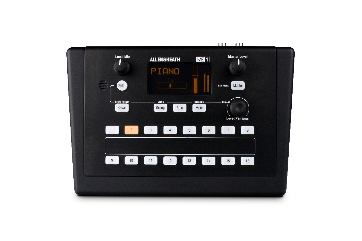 Allen&Heath ME-1