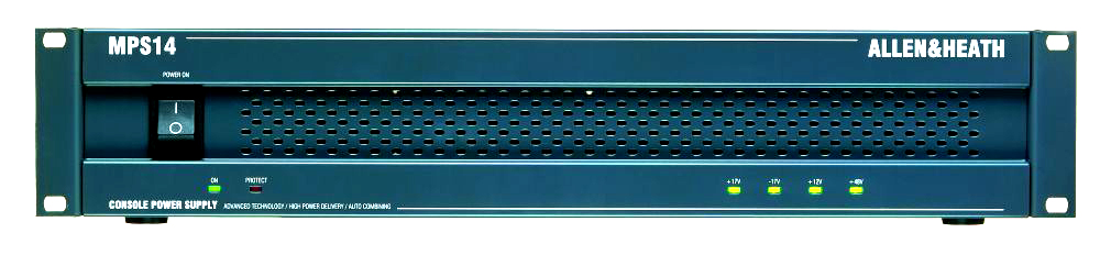 Allen&Heath MPS14