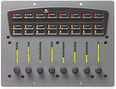 Allen&Heath PL-10