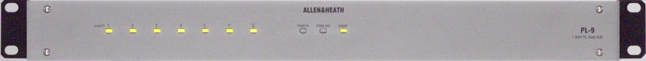 Allen&Heath PL-9