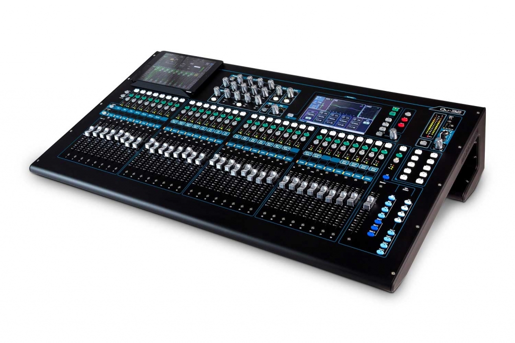 Allen&Heath Qu-32 CHROME