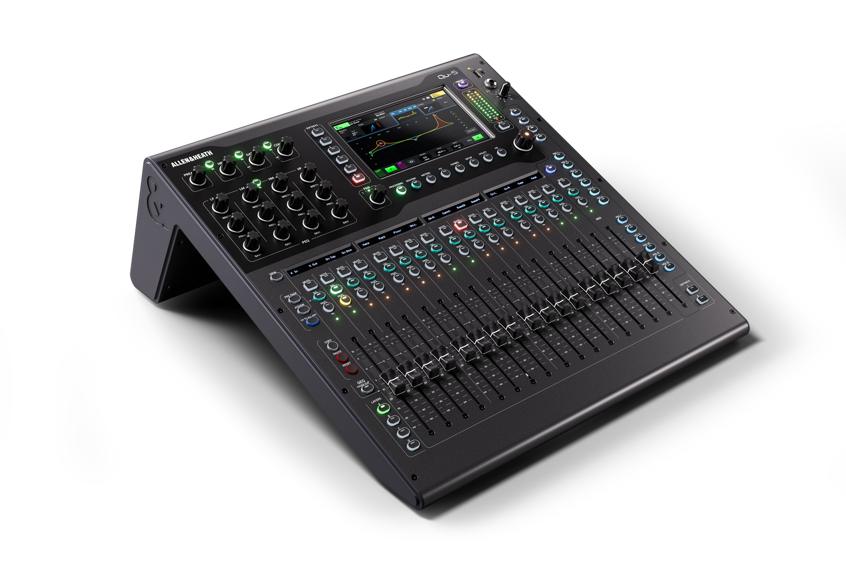Allen&Heath QU-5