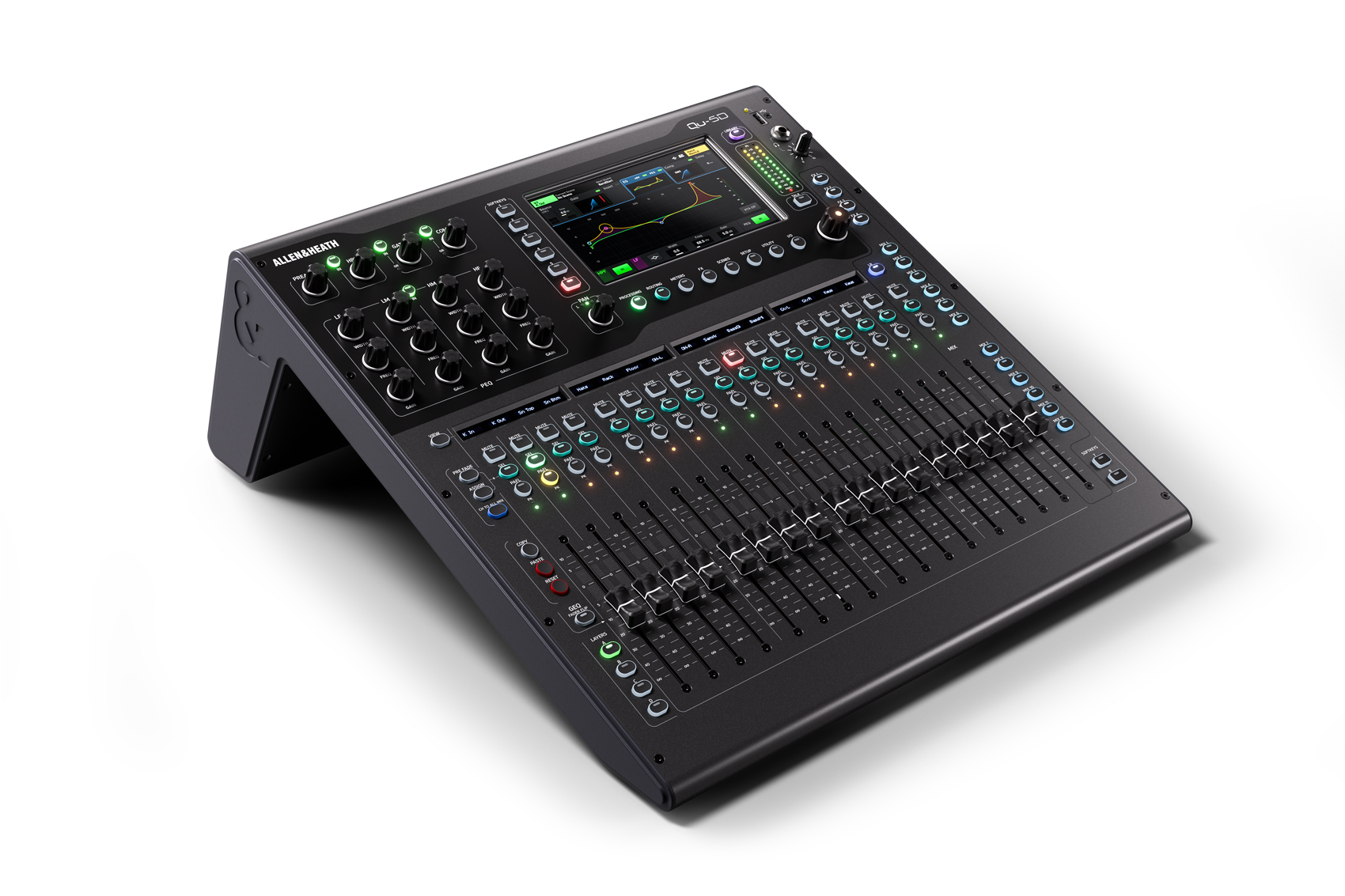 Allen&Heath QU-5D