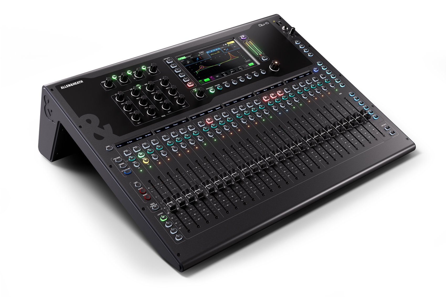 Allen&Heath QU-6