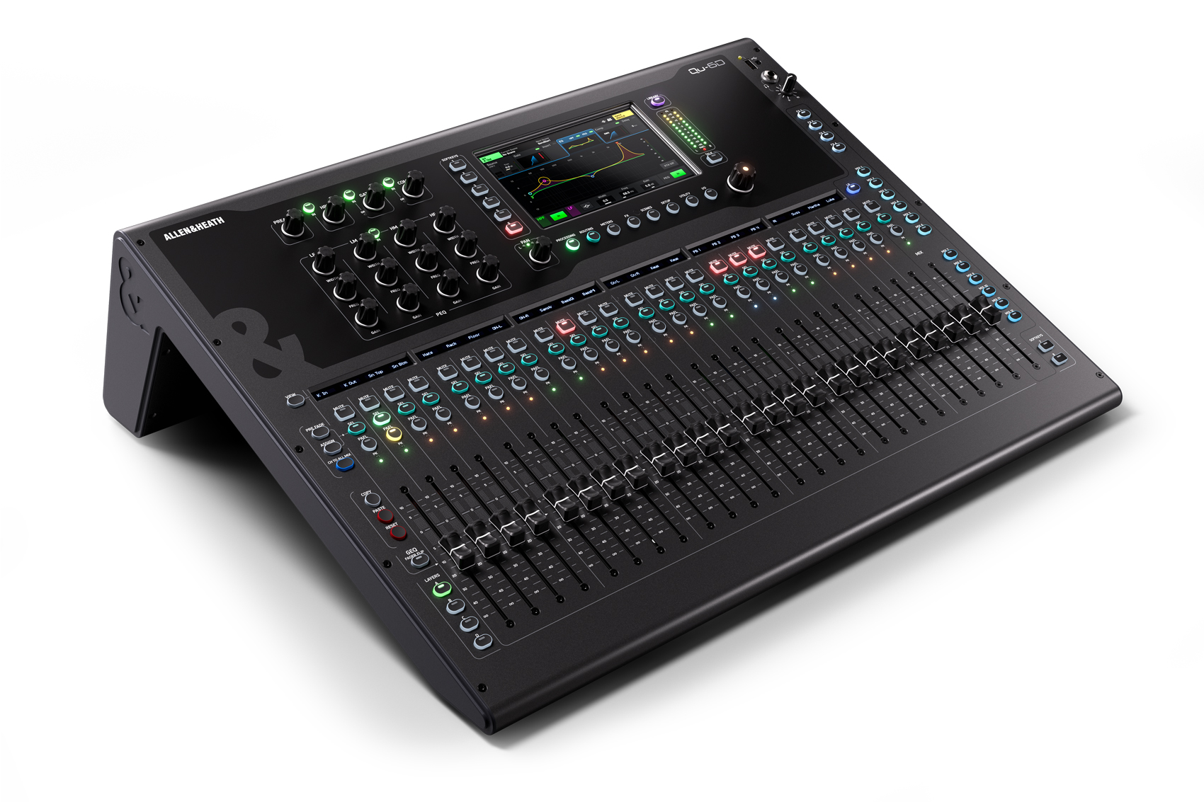 Allen&Heath QU-6D