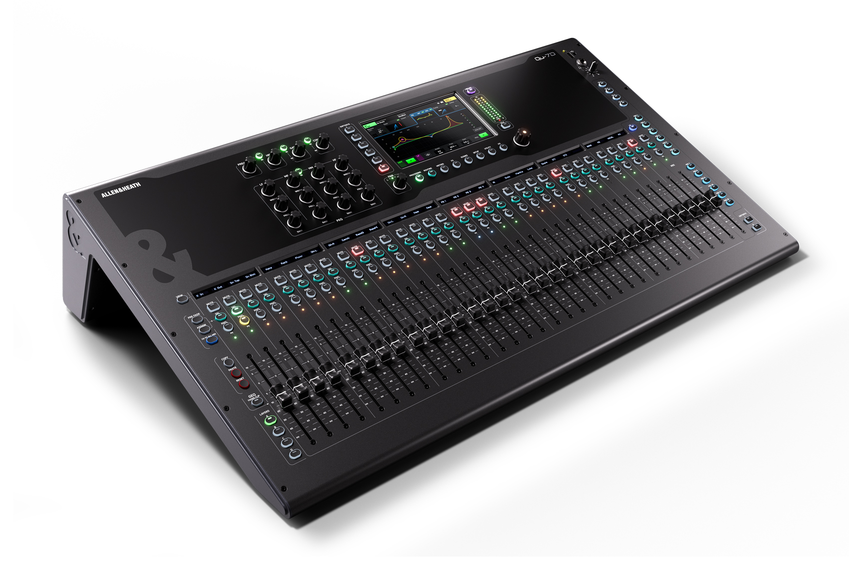 Allen&Heath QU-7D