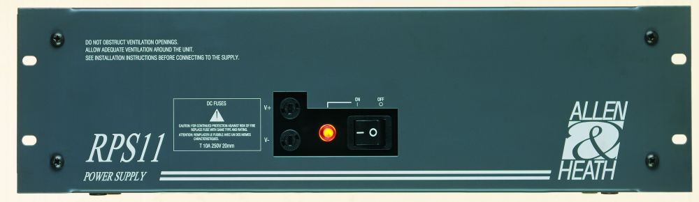 Allen&Heath RPS11