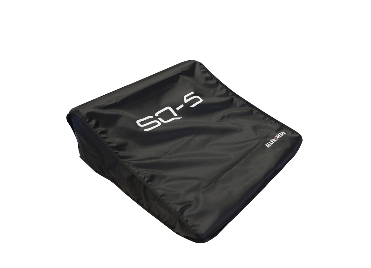 Allen&Heath SQ5 Dust Cover