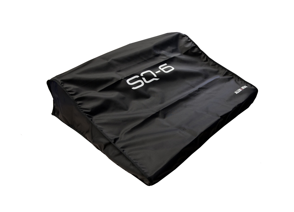 Allen&Heath SQ6 Dust Cover