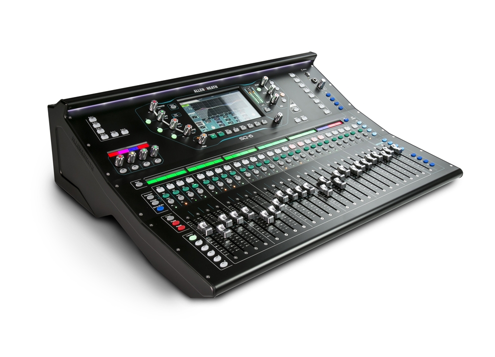 Allen&Heath SQ6