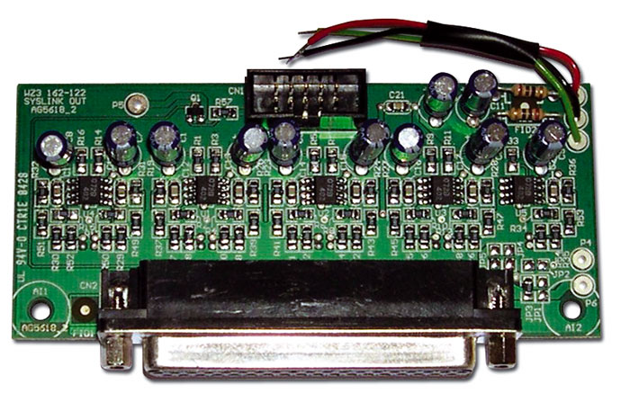 Allen&Heath WZ20S/XONE:464 SYSLINK