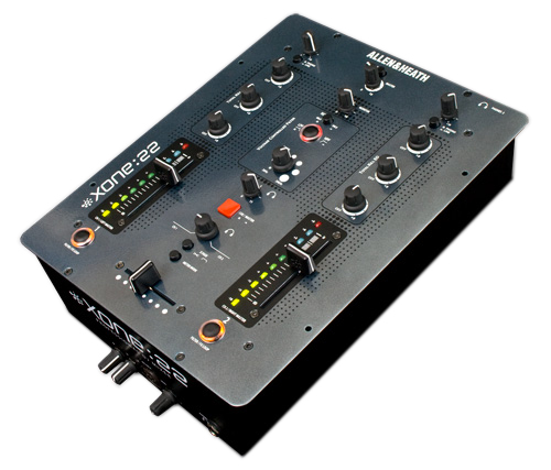 Allen&Heath XONE:22
