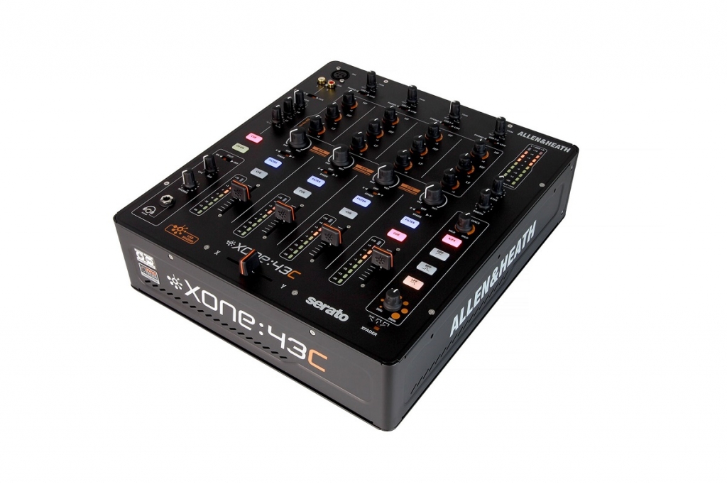 Allen&Heath XONE:43C
