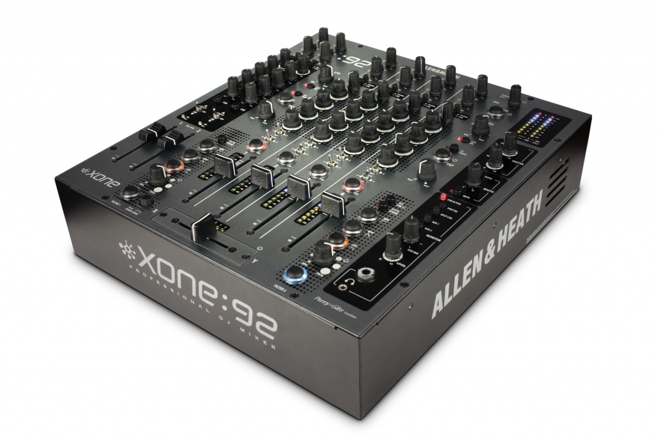 Allen&Heath XONE:92 Storm Grey