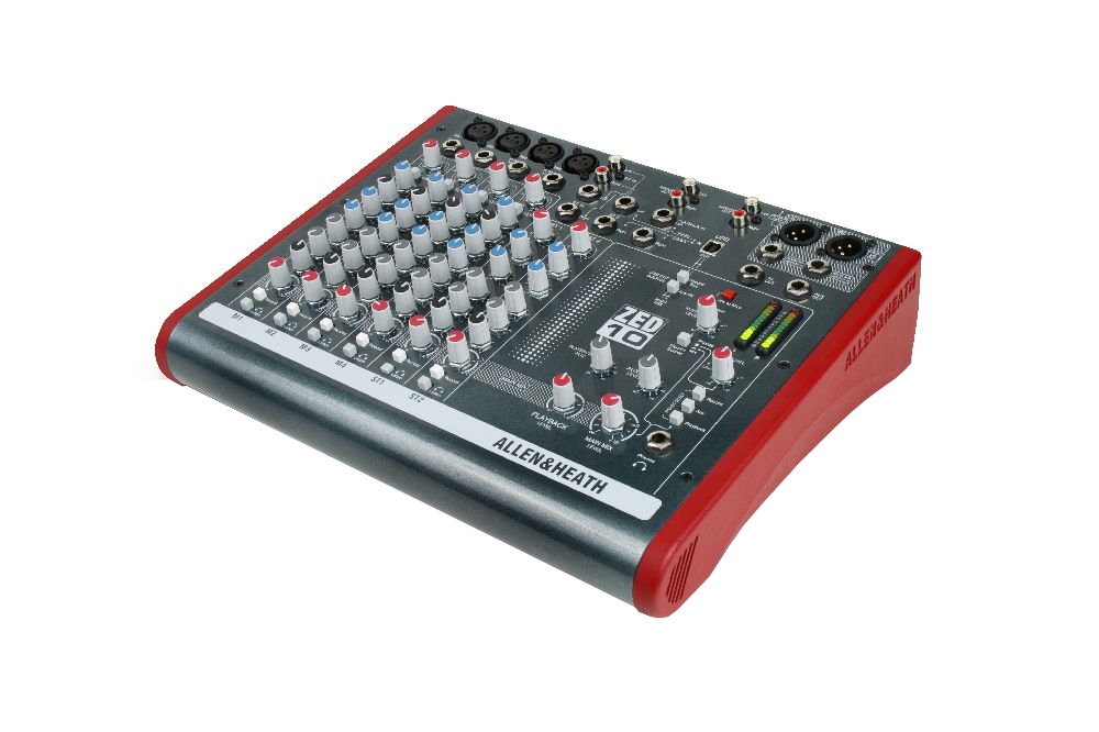 Allen&Heath ZED-10