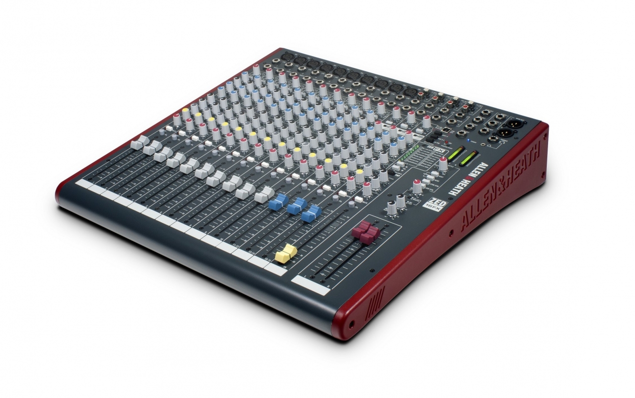 Allen&Heath ZED-16FX
