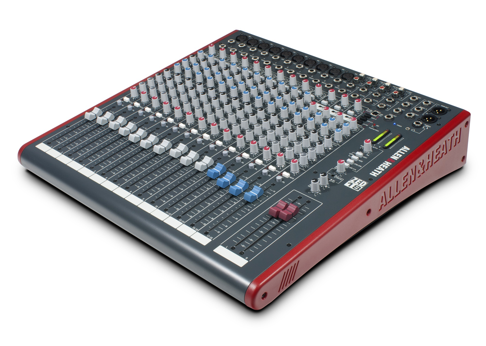 Allen&Heath ZED-18