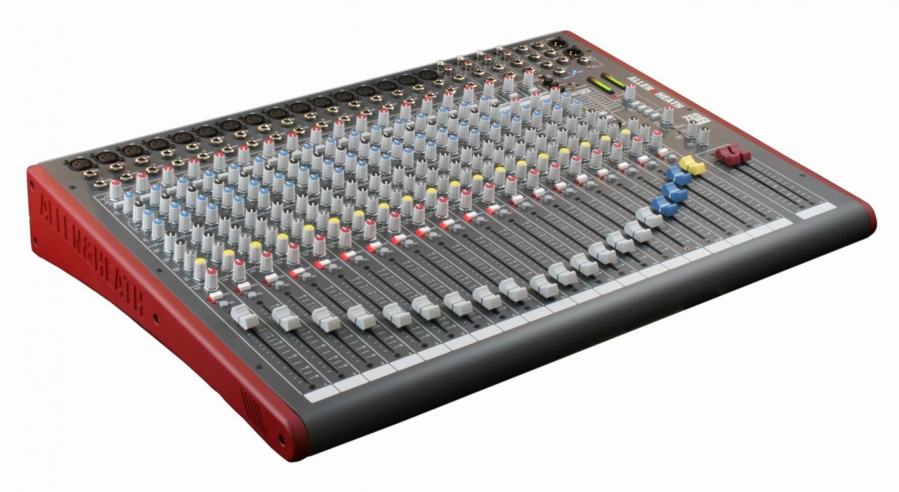 Allen&Heath ZED-22FX