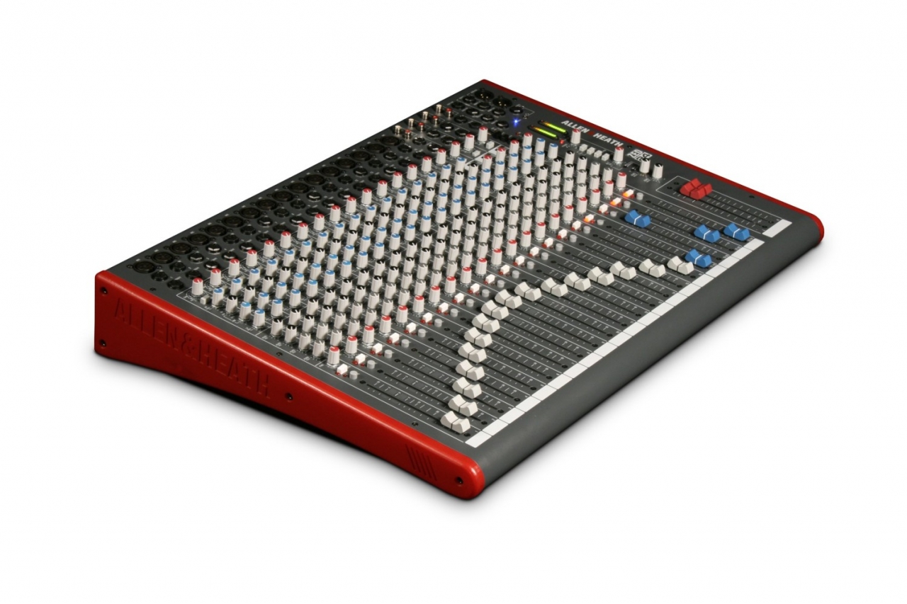 Allen&Heath ZED-24