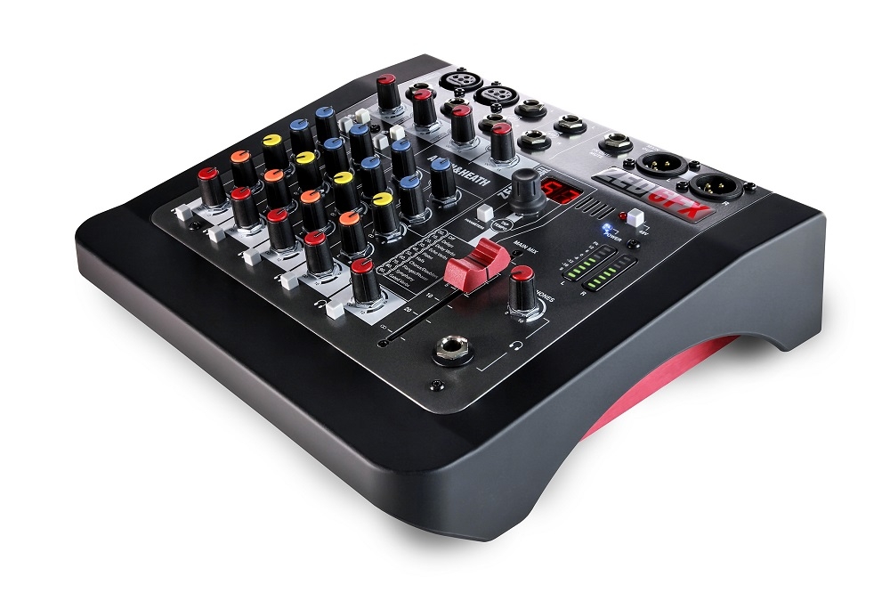 Allen&Heath ZED-6FX