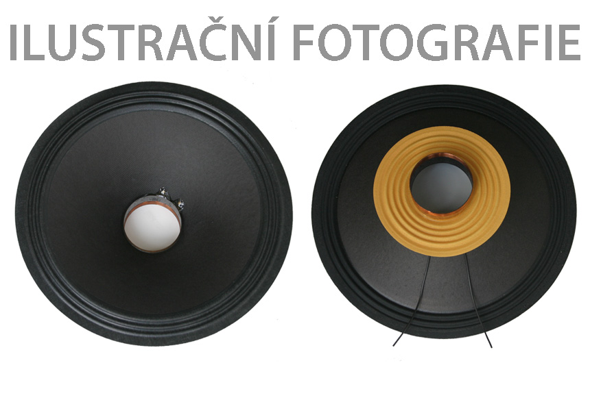 B&C Speakers 10HPL51 Recone Kit 4/ohm