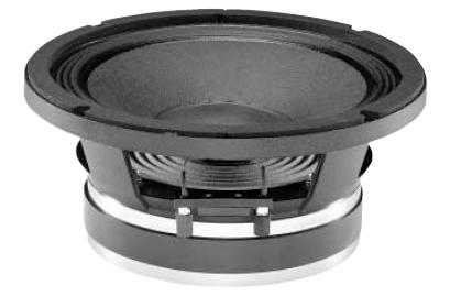 B&C Speakers 10PE26 8/ohm