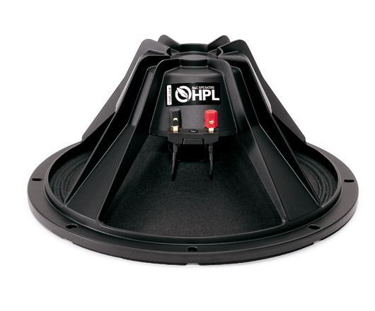 B&C Speakers 12HPL64 8/ohm
