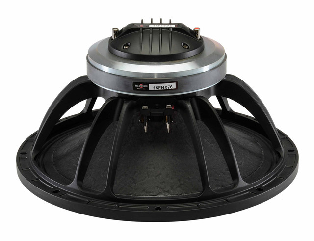 B&C Speakers 15FHX76 8/ohm