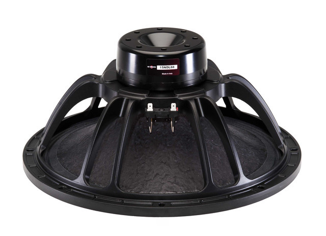 B&C Speakers 15NDL88 8/ohm