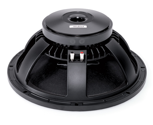 B&C Speakers 15PLB76 8/ohm