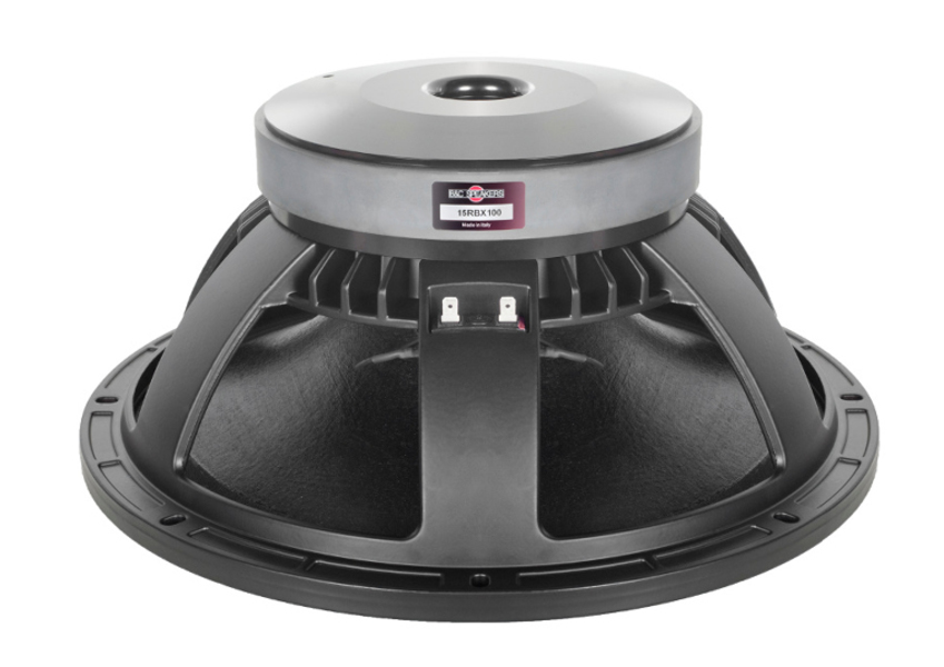B&C Speakers 15RBX100 8/ohm