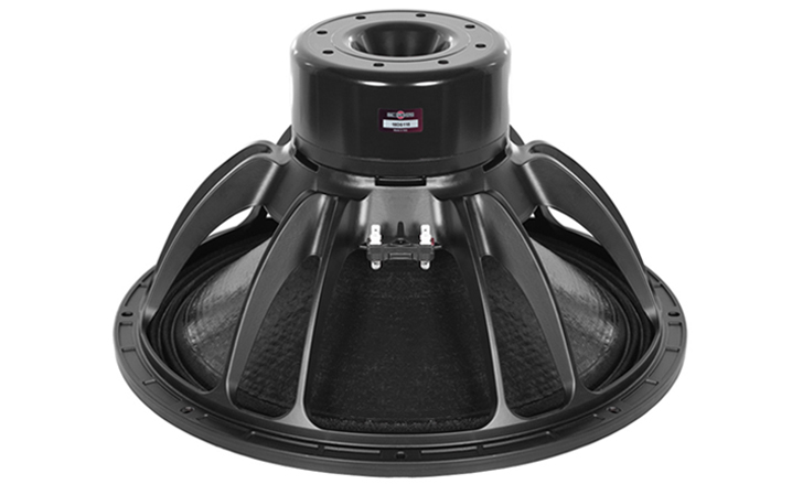 B&C Speakers 18DS115 4/ohm