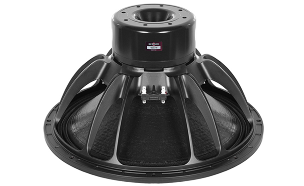 B&C Speakers 18DS115 8/ohm