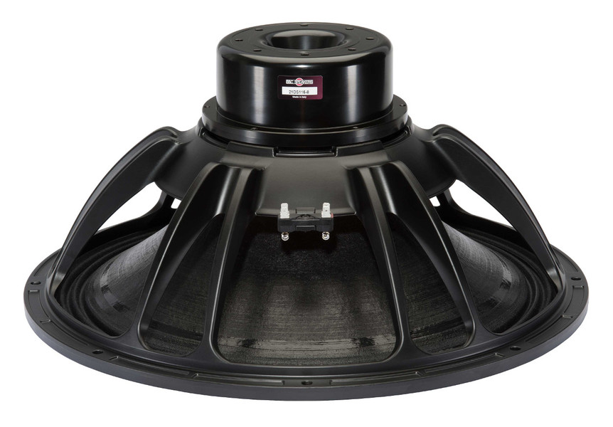 B&C Speakers 21DS115 8/ohm