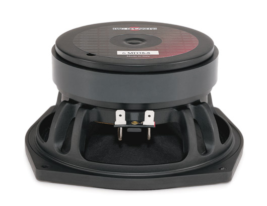 B&C Speakers 6MD38 16/ohm