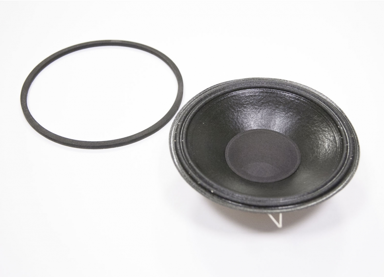 B&C Speakers 8CXN51 Recone Kit 8/ohm