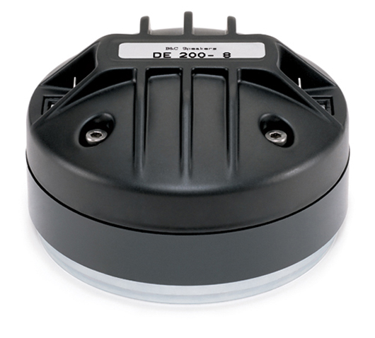 B&C Speakers DE200 8/ohm