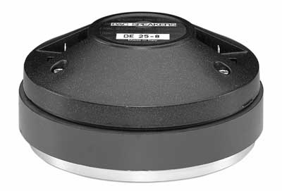B&C Speakers DE25 8/ohm.