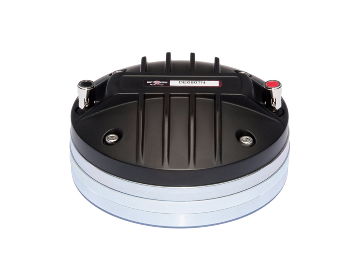 B&C Speakers DE680TN 16/ohm