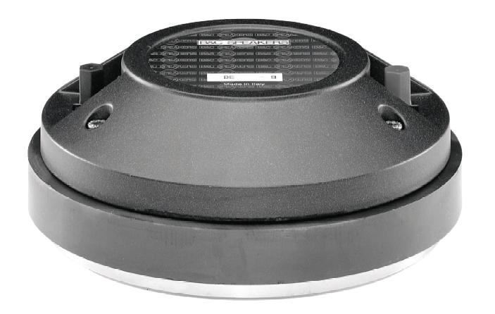 B&C Speakers DE72 8/ohm
